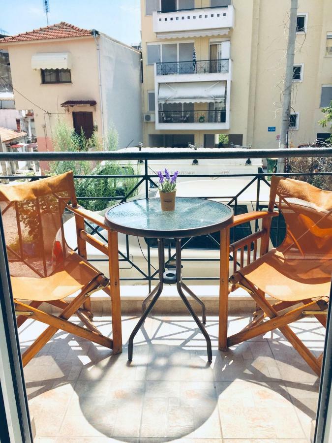 Minimal Apartment Center Kavala Extérieur photo