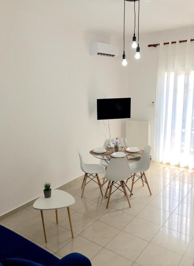 Minimal Apartment Center Kavala Extérieur photo
