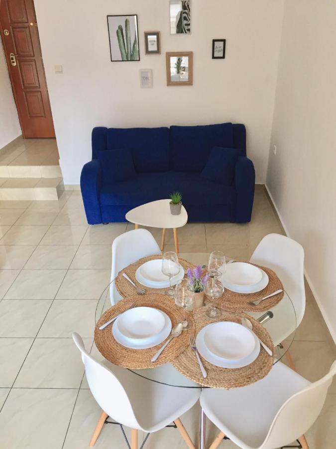 Minimal Apartment Center Kavala Extérieur photo
