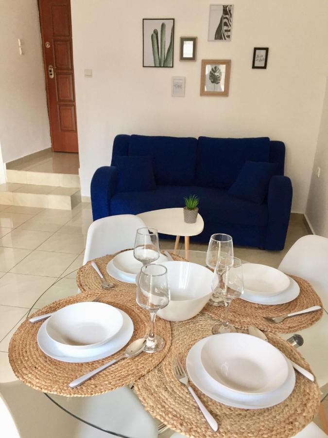 Minimal Apartment Center Kavala Extérieur photo