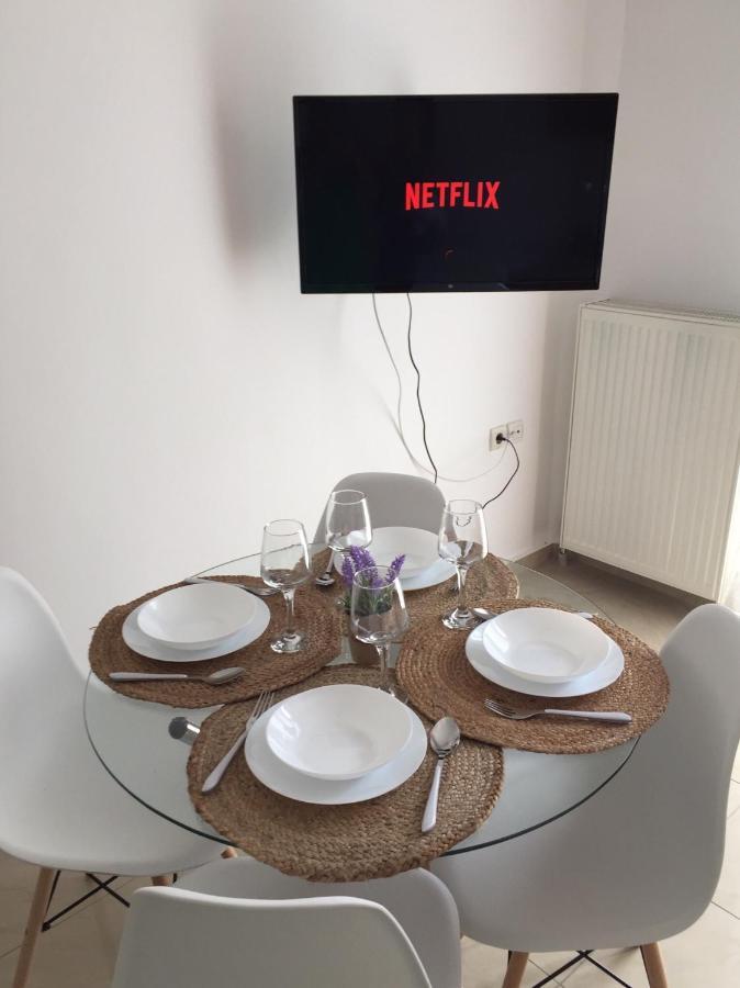Minimal Apartment Center Kavala Extérieur photo